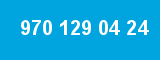 970 129 04 24 970 129 04 24
